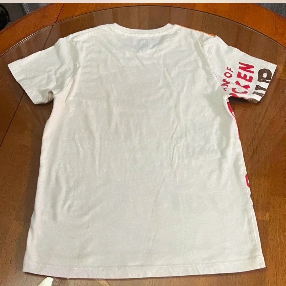 UNIQLO SPRZ Andy Warhol Campbell's Soup T-Shirt Size XS, Excellent Condition - Picture 3 of 7